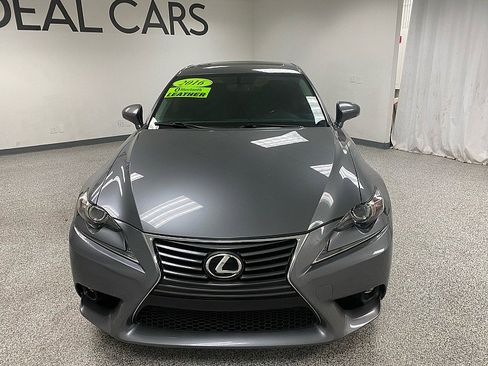 Used 2016 Lexus IS 200t image 2