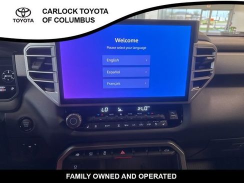 New 2026 Toyota Tundra Limited AWD/4WD image 27