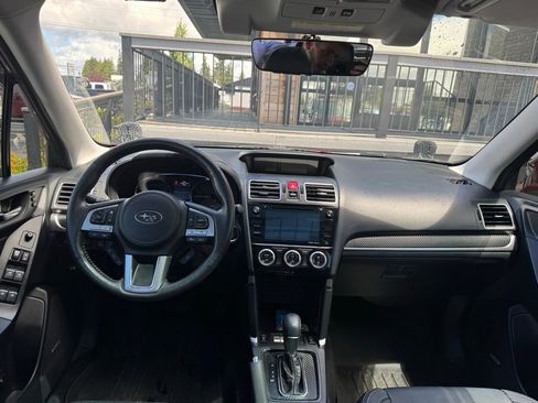 Used 2017 Subaru Forester 2.0XT Touring AWD/4WD image 12