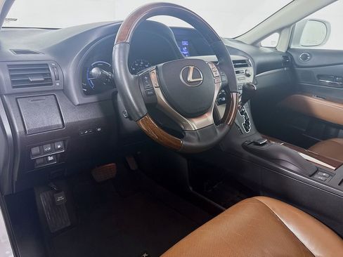 Used 2015 Lexus RX 450h AWD image 9