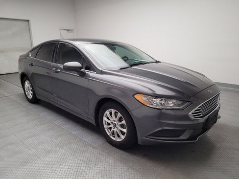 Used 2017 Ford Fusion S image 13