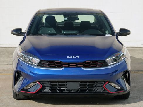 Used 2024 Kia Forte GT-Line w/ GT-Line Premium Package FWD image 44