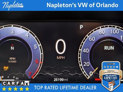 Used 2023 Jeep Compass Limited w/ Elite Group for (Red) Edition image 15