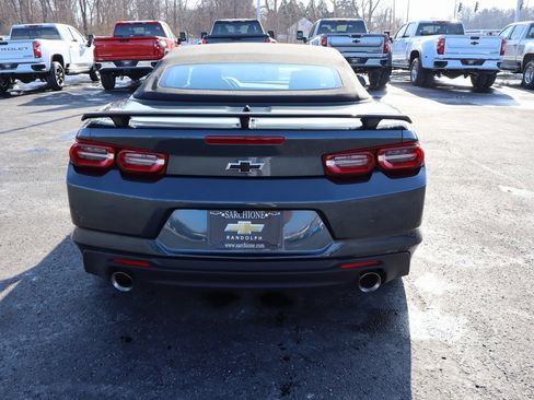 Used 2023 Chevrolet Camaro LT w/ Technology Package image 29