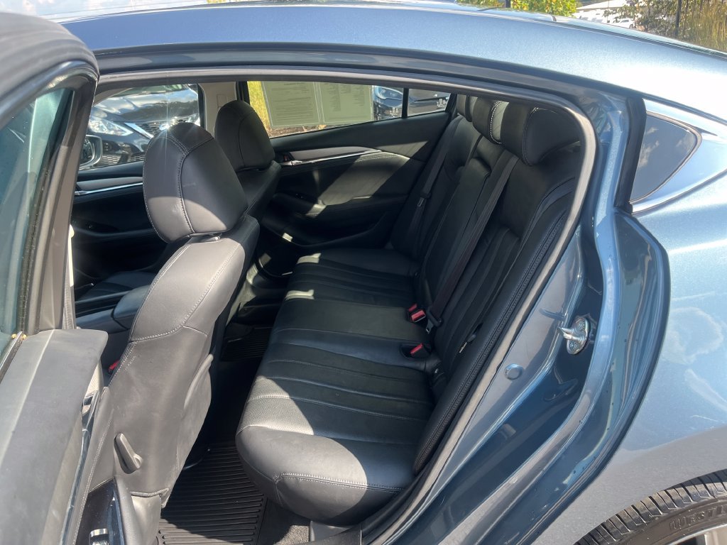 Used 2018 MAZDA MAZDA6 Grand Touring FWD image 26