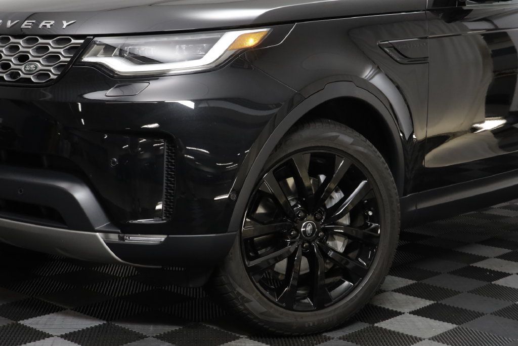 Certified 2026 Land Rover Discovery S AWD/4WD image 3