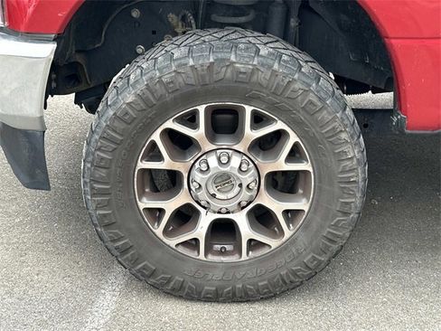 Used 2021 Ford F250 Lariat w/ Lariat Value Package image 10