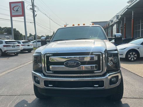 Used 2012 Ford F350 XLT w/ XTR Plus Pkg AWD/4WD image 7