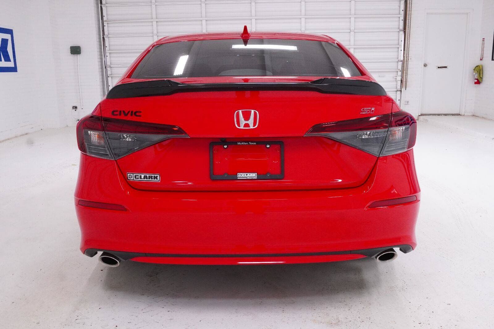 Used 2026 Honda Civic Si image 30