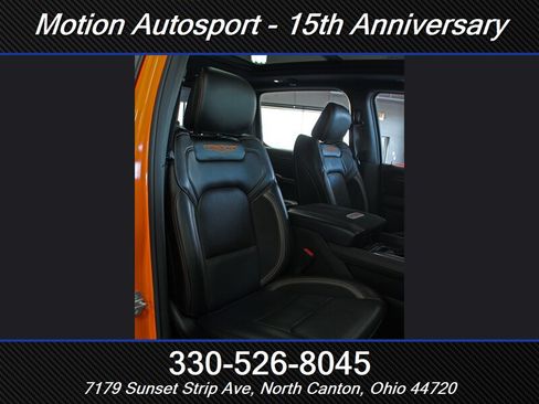 Used 2022 RAM 1500 TRX w/ TRX Ignition Edition AWD/4WD image 28