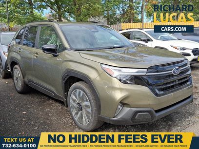 New 2025 Subaru Forester Touring