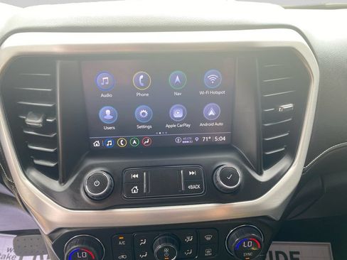 Used 2023 GMC Acadia SLE w/ Driver Convenience Package AWD/4WD image 17