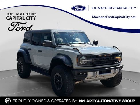 Used 2023 Ford Bronco Raptor AWD/4WD image 1