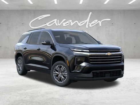 New 2026 Chevrolet Traverse LT image 7