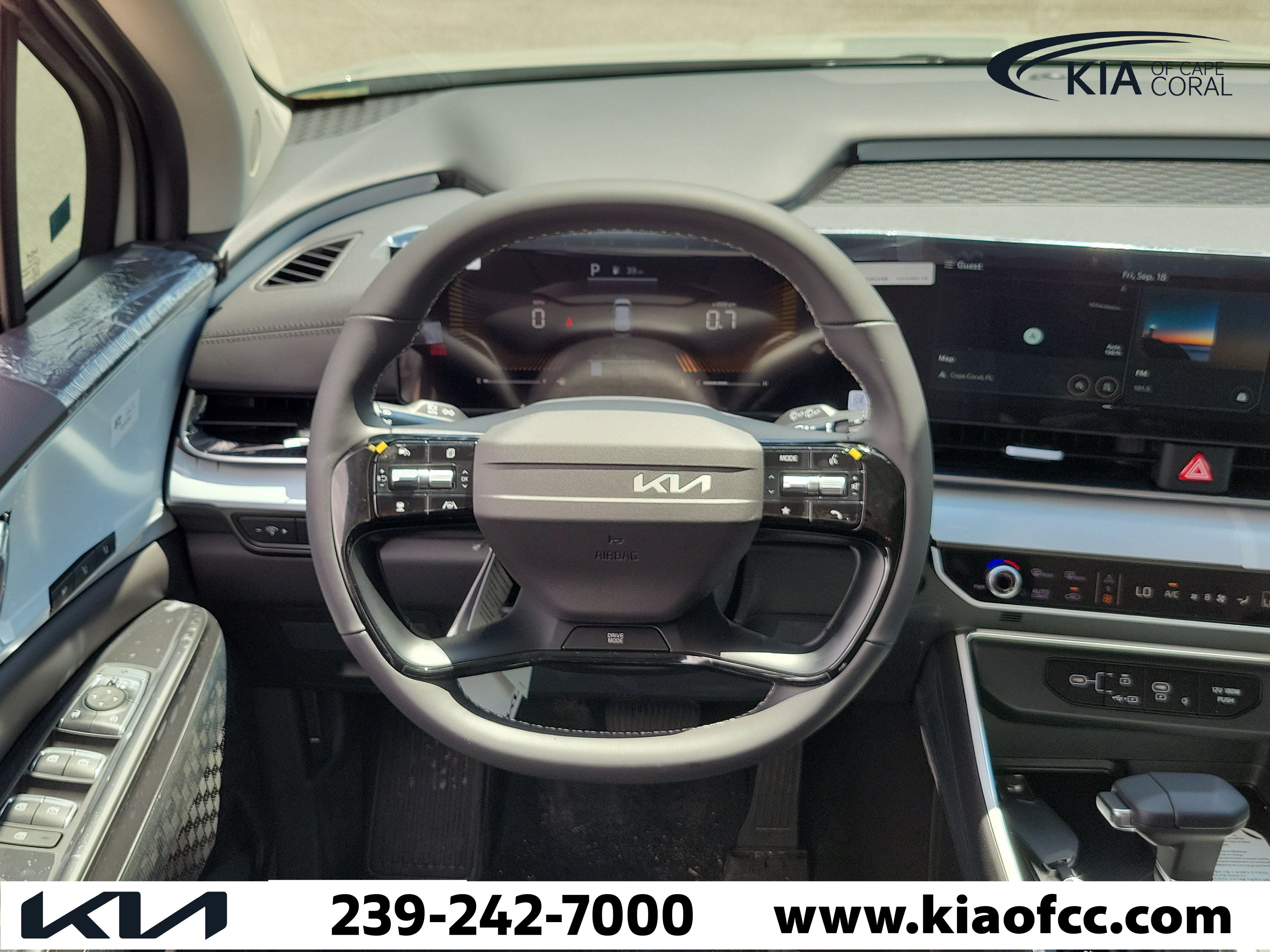 New 2027 Kia Carnival EX w/ Dark Edition Package FWD image 20