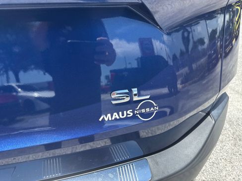 Certified 2022 Nissan Rogue SL w/ SL Premium Package FWD image 13
