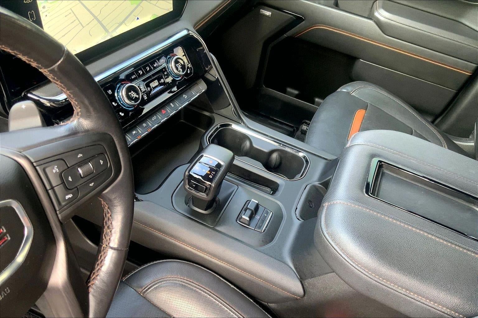 Used 2022 GMC Sierra 1500 AT4 w/ AT4 Preferred Package AWD/4WD image 18