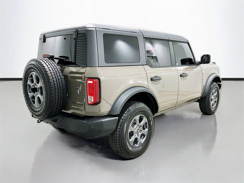 Used 2025 Ford Bronco Big Bend image 7