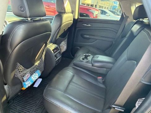 Used 2014 Cadillac SRX Luxury w/ Driver Awareness Package FWD image 15