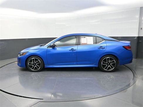 Used 2024 Nissan Sentra SR image 5