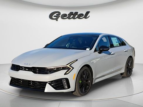 New 2026 Kia K5 GT w/ GT1 Package image 2
