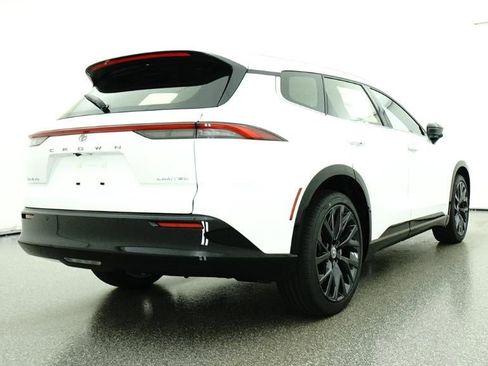 New 2026 Toyota Crown Signia AWD/4WD image 24