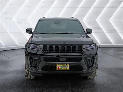 New 2026 Jeep Grand Cherokee Altitude AWD/4WD image 25