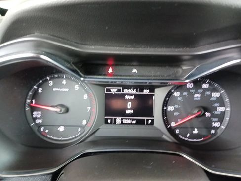 Used 2023 Chevrolet TrailBlazer LT AWD/4WD image 18