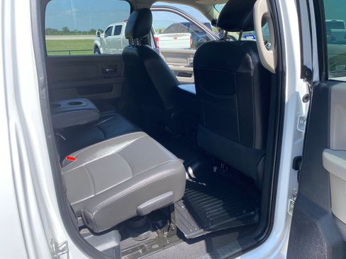 Used 2010 Dodge Ram 3500 Truck SLT AWD/4WD image 11