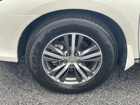 Used 2020 INFINITI QX60 Pure image 6