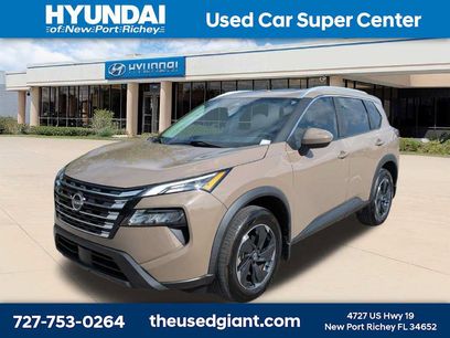 Used 2024 Nissan Rogue SV w/ SV Premium Package