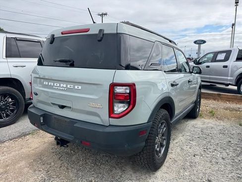 Used 2023 Ford Bronco Sport Big Bend w/ Convenience Package AWD/4WD image 5