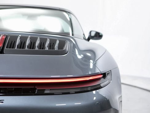 New 2026 Porsche 911 Targa 4S image 35