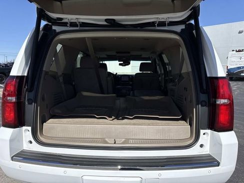 Used 2015 Chevrolet Tahoe LTZ image 4