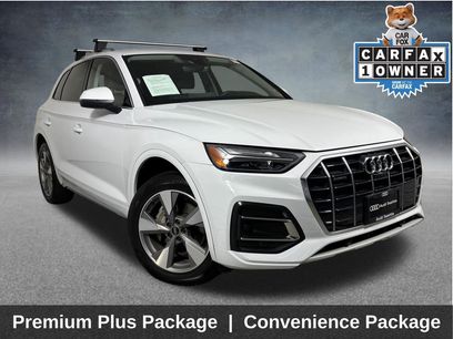 Used 2023 Audi Q5 Premium Plus w/ Premium Plus Package