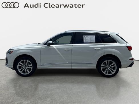 Used 2025 Audi Q7 3.0T Premium Plus AWD/4WD image 2