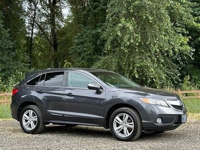 Used 2013 Acura RDX AWD w/ Technology Package