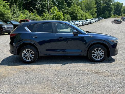Used 2025 MAZDA CX-5 AWD 2.5 S w/ Select Package image 7