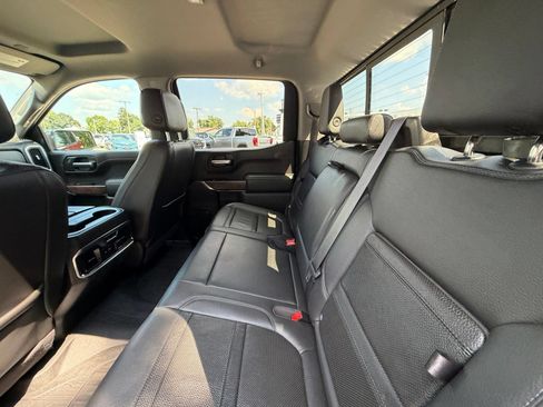 Used 2020 GMC Sierra 1500 Denali w/ Technology Package AWD/4WD image 5