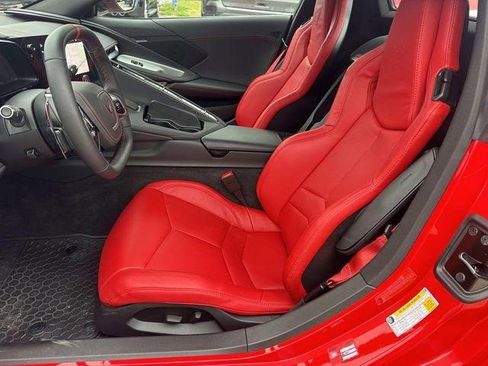 Certified 2025 Chevrolet Corvette Stingray w/ Z51 Performance Package image 10