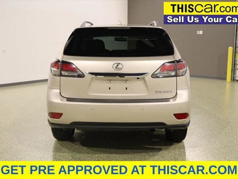 Used 2015 Lexus RX 350 FWD image 6