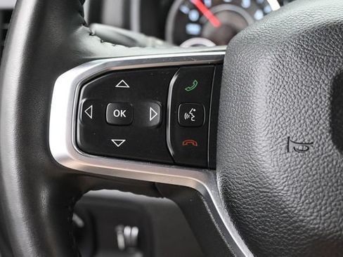 Used 2024 RAM 1500 Big Horn w/ Trailer Tow Group AWD/4WD image 21