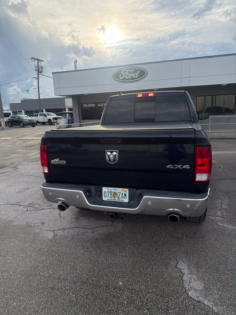Used 2017 RAM 1500 Big Horn AWD/4WD image 15