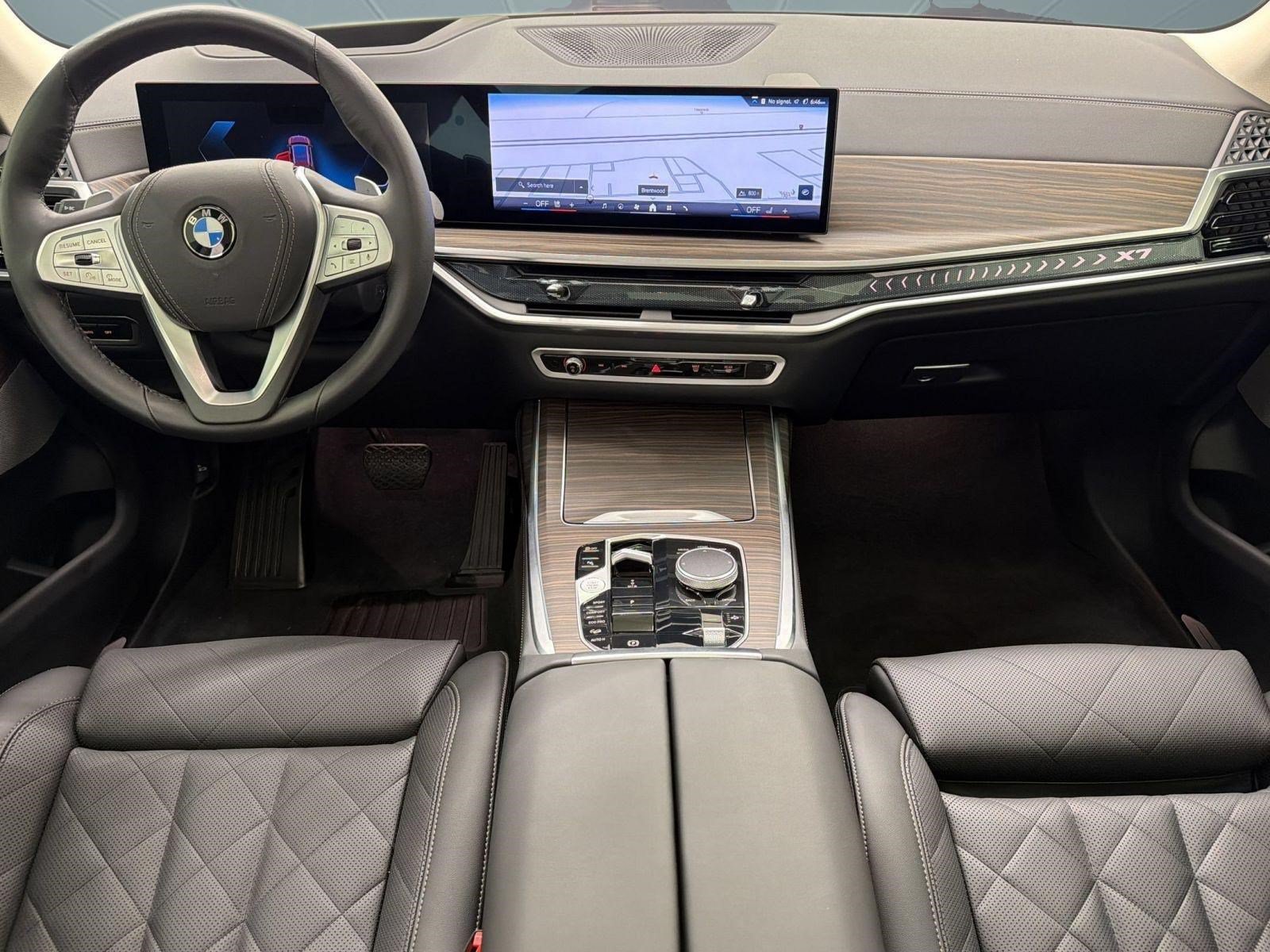 Certified 2026 BMW X7 xDrive40i AWD/4WD image 15