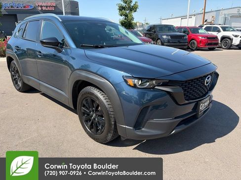Used 2025 MAZDA CX-50 AWD 2.5 S w/ Preferred Package image 1
