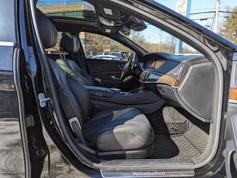 Used 2015 Mercedes-Benz S 550 4MATIC Sedan image 35