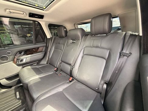 Used 2019 Land Rover Range Rover HSE AWD/4WD image 17