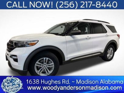 Used 2021 Ford Explorer XLT w/ Equipment Group 202A