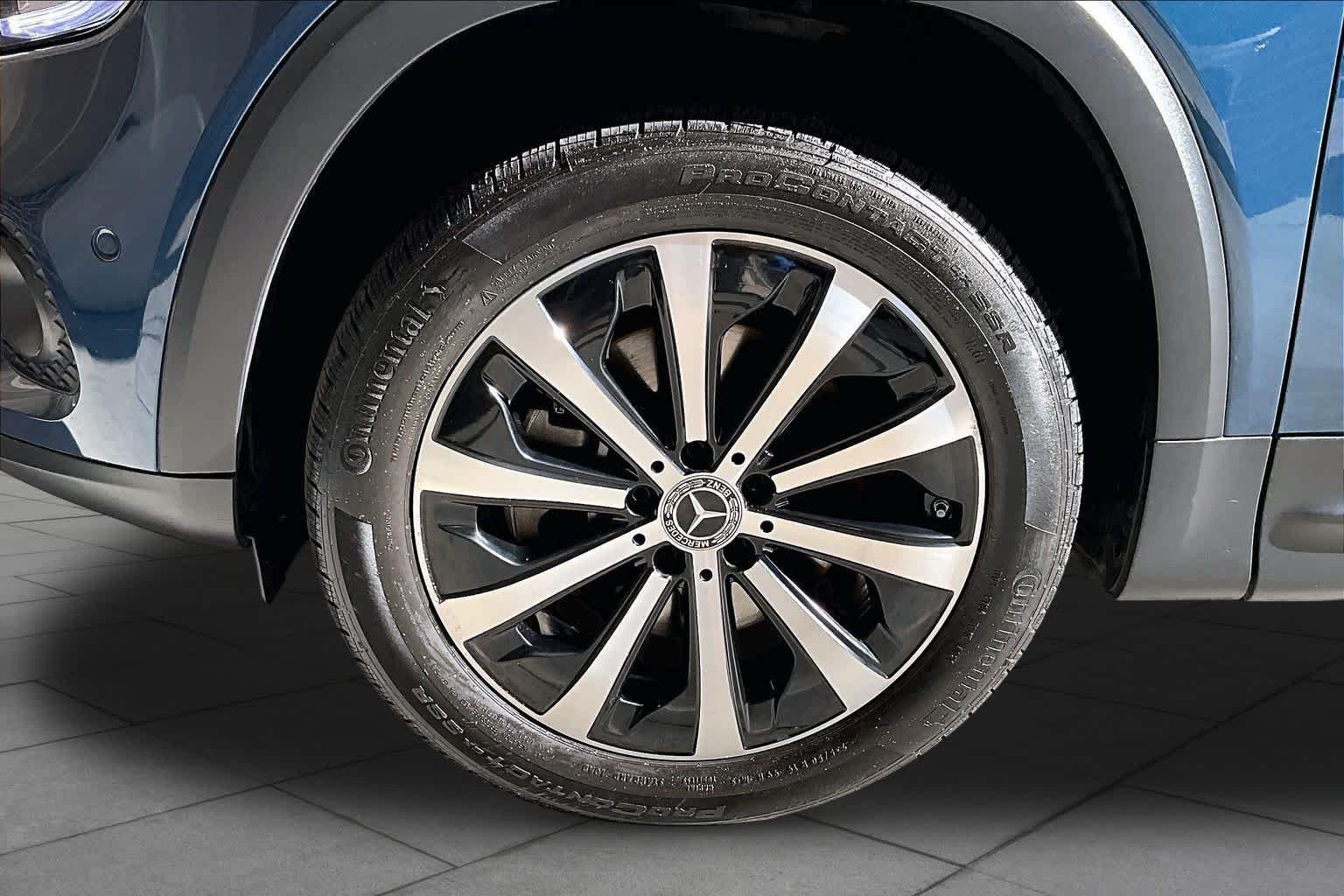 Certified 2021 Mercedes-Benz GLB 250 image 11