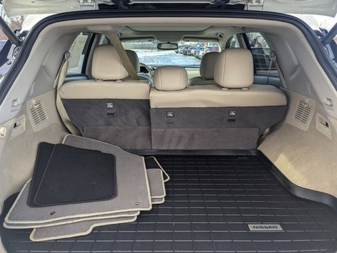 Used 2017 Nissan Murano Platinum image 19